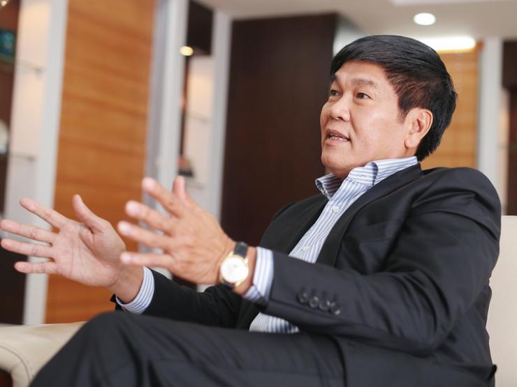 Kinh doanh - Giữ vững đà tăng, gần 100 triệu cổ phiếu được khớp lệnh, "vua thép" đang trở lại?