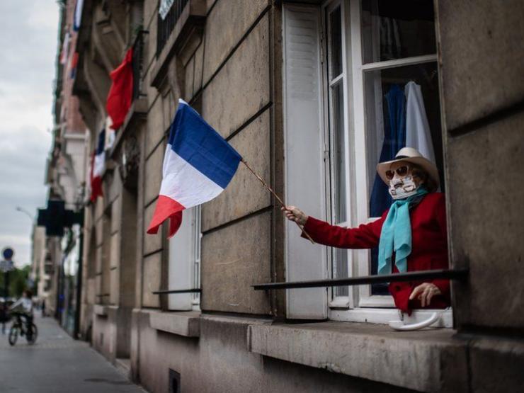 Thế giới - "Dịch lười " bủa vây nước Pháp