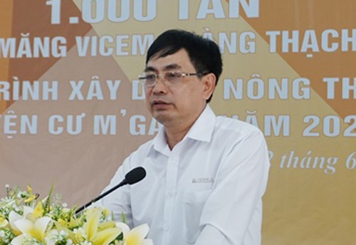 Bắt chủ tịch công ty ximăng Vicem Hoàng Thạch - 1