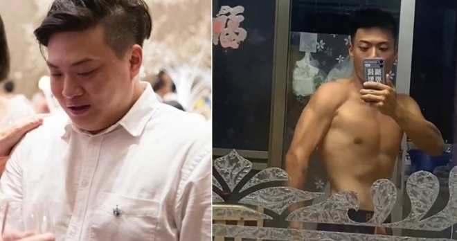 Chàng trai "lột xác" thành "nam thần vạn người mê" nhờ 1 câu nói của bạn gái cũ - 1