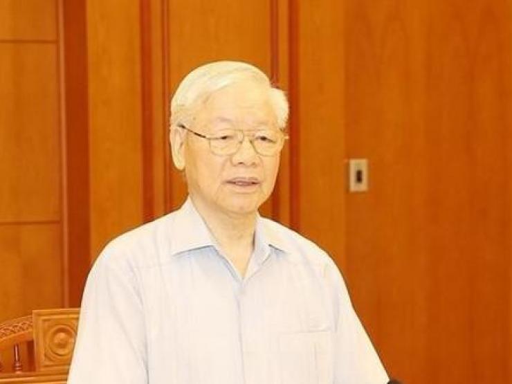 Tin tức trong ngày - Đã khởi tố, điều tra 15 cán bộ cấp cao diện Bộ Chính trị, Ban Bí thư quản lý