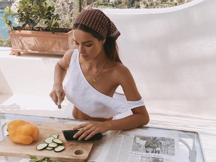 Làm đẹp - Cách uống giấm táo giảm 5kg trong 1 tháng