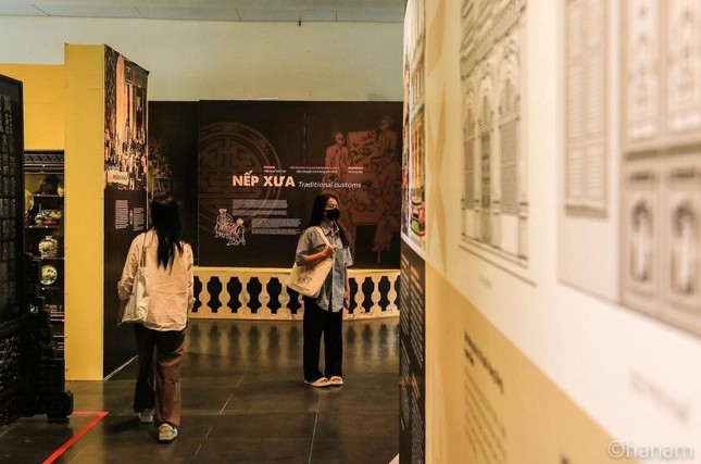 Giới trẻ Hà thành rủ nhau check-in Bảo tàng Hà Nội: Không gian nghệ thuật "ngã đâu cũng có ảnh đẹp" - 7