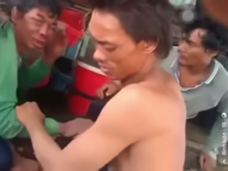 Pháp luật - Diễn biến mới nhất vụ ngư dân bị hành hạ dã man trên tàu cá