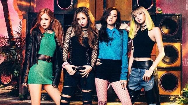 BlackPink đang bận rộn với chuyến lưu diễn thế giới Born Pink. Ảnh: YG.