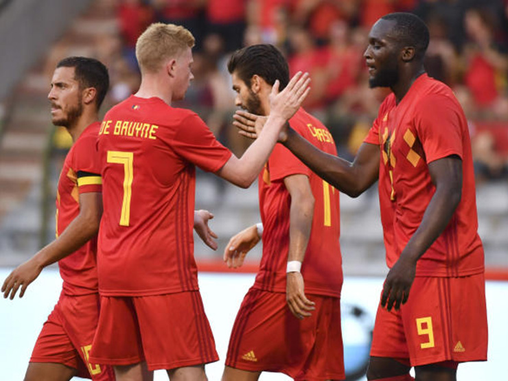 Trực tiếp bóng đá Bỉ - Ai Cập: Bàn thắng bất ngờ (Giao hữu World Cup)