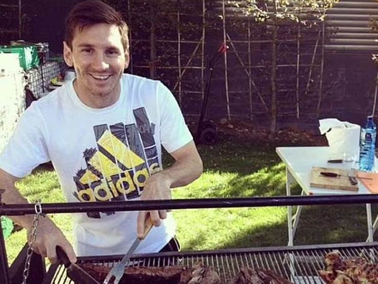 Bóng đá - Tin nóng World Cup trưa 18/11: Argentina chọn ở trong khu ký túc sinh viên