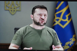 Thế giới - Ông Zelensky tuyên bố Ukraine không còn tham nhũng