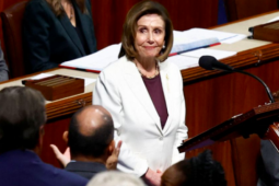 Thế giới - Chủ tịch Hạ viện Mỹ Nancy Pelosi từ chức
