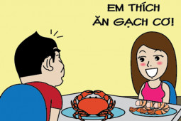 Tranh vui - Nguyên nhân chàng trai thật thà bị bạn gái "đá" không thương tiếc