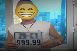 Thế giới xe - Honda Wave biển ngũ quý 9 ở Hà Nội được định giá 1,6 tỷ đồng?