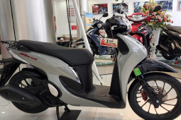 Thế giới xe - SH Mode 2023 về đại lý, giá cao nhất 79 triệu đồng