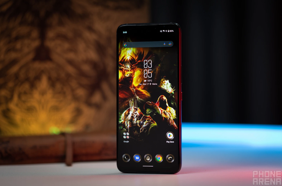 Ra mắt Asus ROG Phone 6 Diablo Immortal cực ngầu - 3