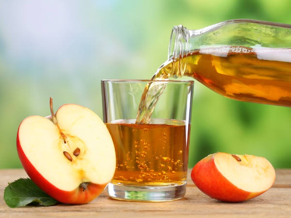  Cách uống giấm táo giảm 5kg trong 1 tháng