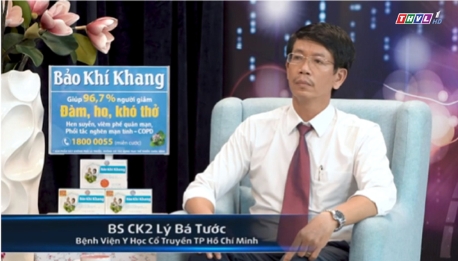 Đừng để đờm, ho, khó thở dai dẳng về đêm làm bạn thức giấc - 3