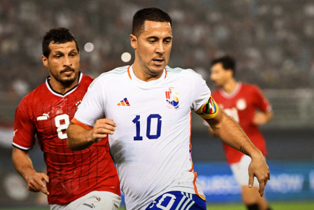 Video bóng đá Bỉ - Ai Cập: Trả giá sai lầm, nỗi lo World Cup (Giao hữu)