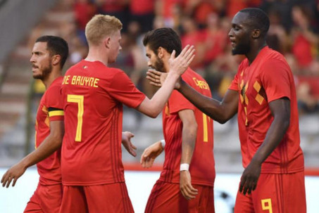Trực tiếp bóng đá Bỉ - Ai Cập: Không có thêm bàn thắng (Giao hữu World Cup) (Hết giờ)