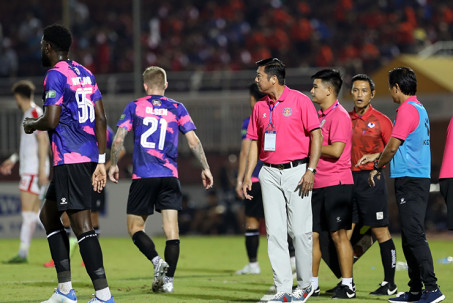 Sài Gòn FC có nguy cơ phải giải thể ngay sau V-League 2022