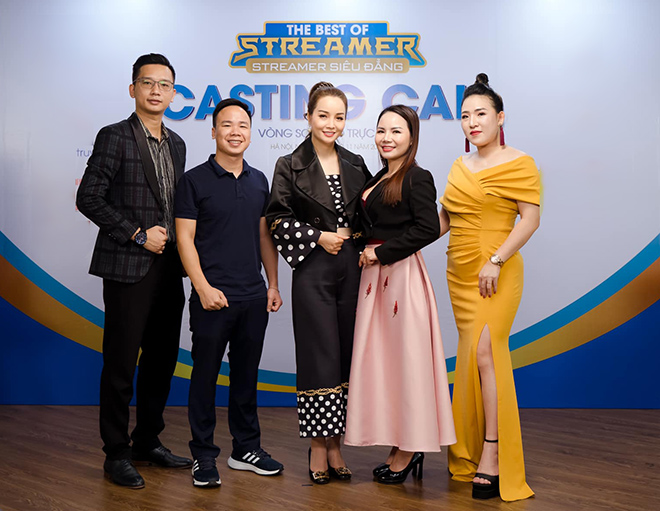 Diễn viên Mai Thu Huyền, Á hậu Dương Yến Ngọc làm giám khảo “Streamer Siêu Đẳng” - 1