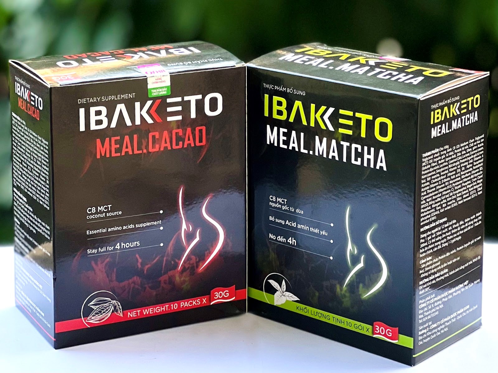 Ibaketo - Giải pháp tiện lợi mới cho người giảm cân - 1