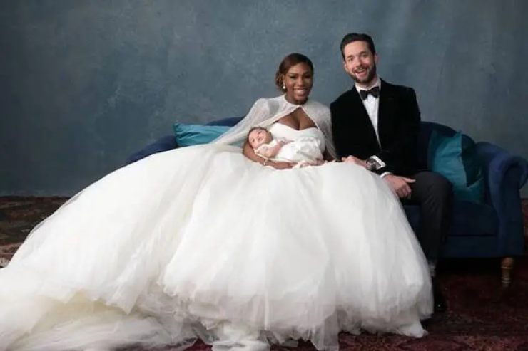 Nóng nhất thể thao tối 18/11: Serena và chồng kỷ niệm 5 năm "về chung nhà" - 1