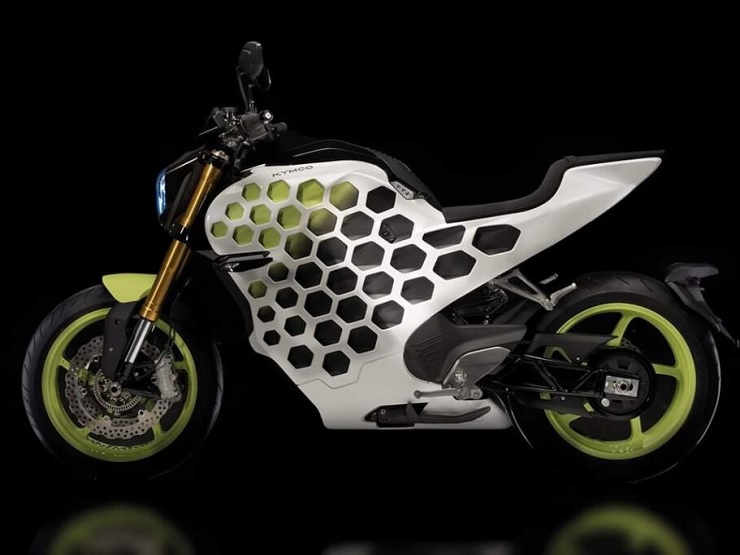 Thế giới xe - Kymco trình làng RevoNEX: Mẫu mô tô điện được nhiều người "khao khát" sở hữu