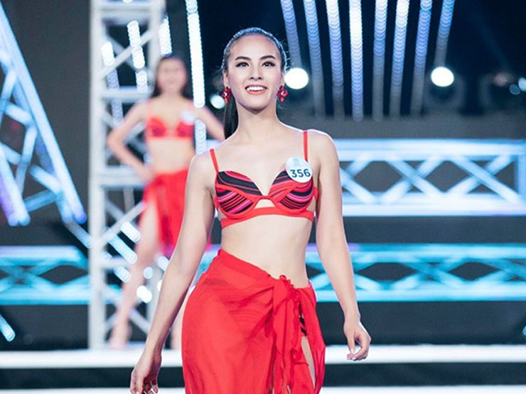 Người mẫu - Hoa hậu - MC Quỳnh Nga "Chuyển động 24h" bất ngờ từ bỏ quyền thi “Miss Charm”