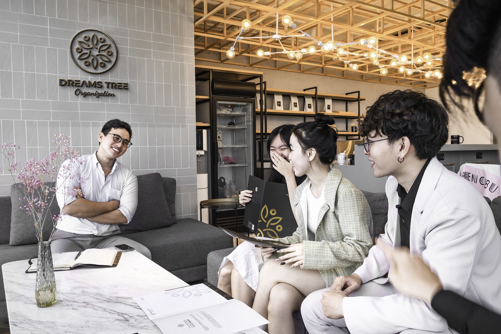 Dreams Tree Organization - Đồng hành cùng mỗi công dân thực hiện giấc mơ không có biên giới - 1