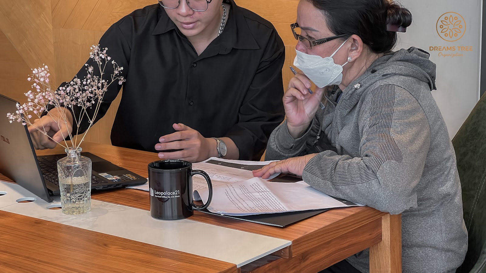 Dreams Tree Organization - Đồng hành cùng mỗi công dân thực hiện giấc mơ không có biên giới - 2