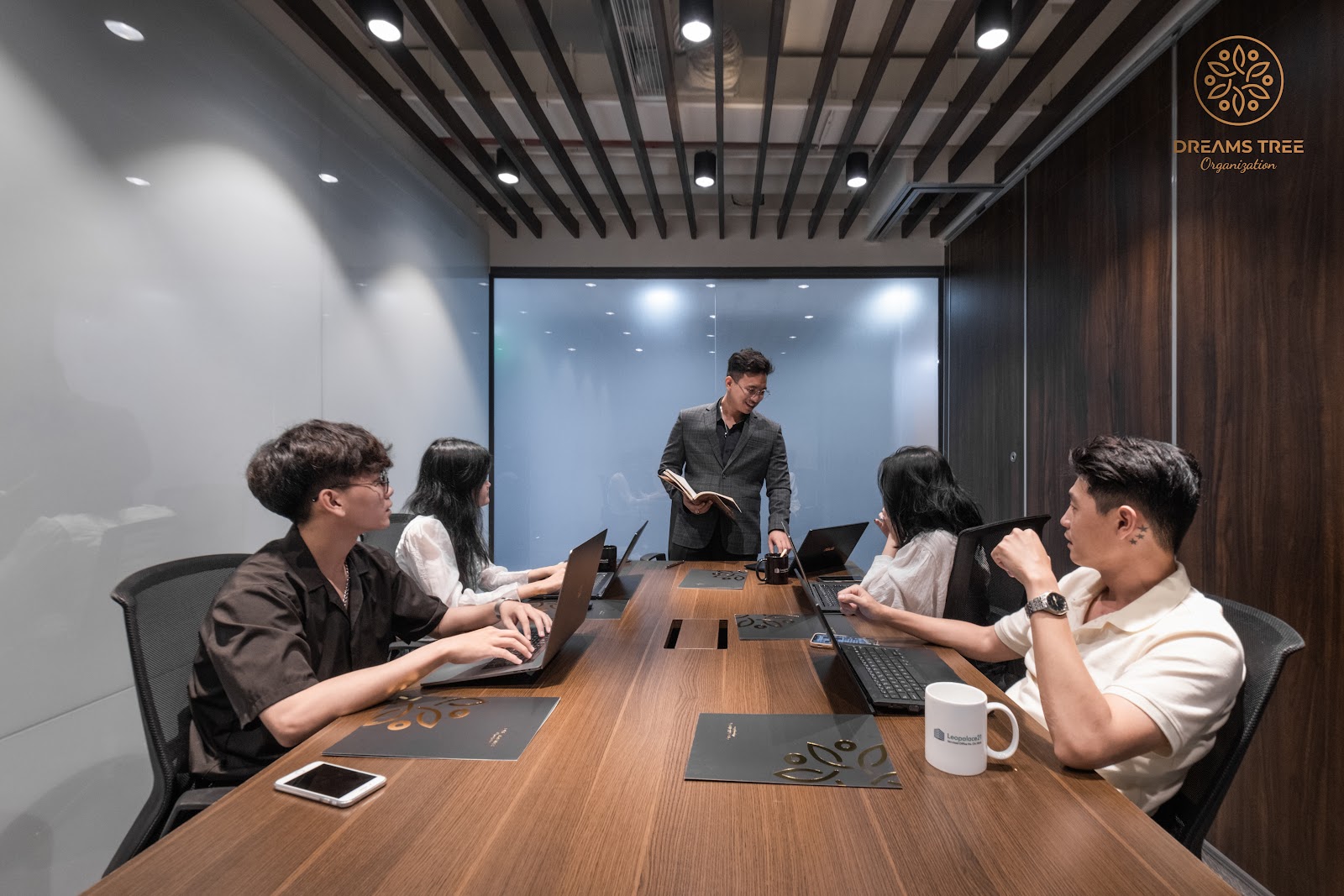 Dreams Tree Organization - Đồng hành cùng mỗi công dân thực hiện giấc mơ không có biên giới - 3