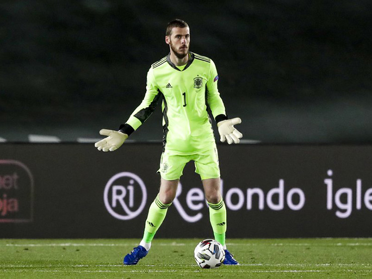 De Gea sốc nặng vì lời chúc của sếp lớn bóng đá Tây Ban Nha - 1