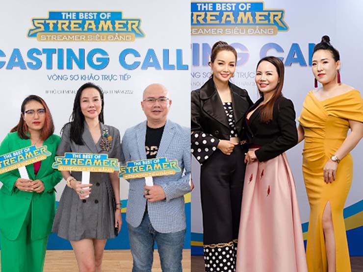 Giải trí - Diễn viên Mai Thu Huyền, Á hậu Dương Yến Ngọc làm giám khảo “Streamer Siêu Đẳng”