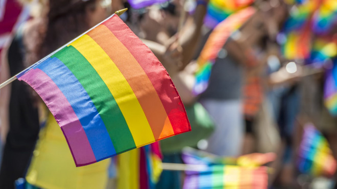 Qatar quyết định nới lỏng quy tắc&nbsp;dành cho những người LGBTQIA. Ảnh: CNBC.
