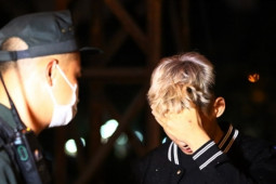 Tin tức trong ngày - Cắm chốt cùng cảnh sát 141 xử lý “ma men, “độ xế” cuối tuần