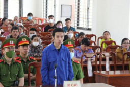 Pháp luật - Đánh mẹ ruột, nghịch tử nhận 29 năm tù