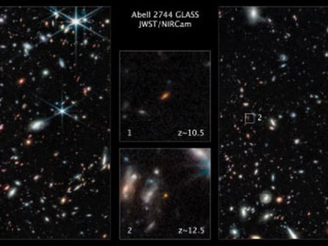 Công nghệ thông tin - NASA công bố vật thể "xuyên không" kỷ lục: Từ nơi vũ trụ vừa ra đời