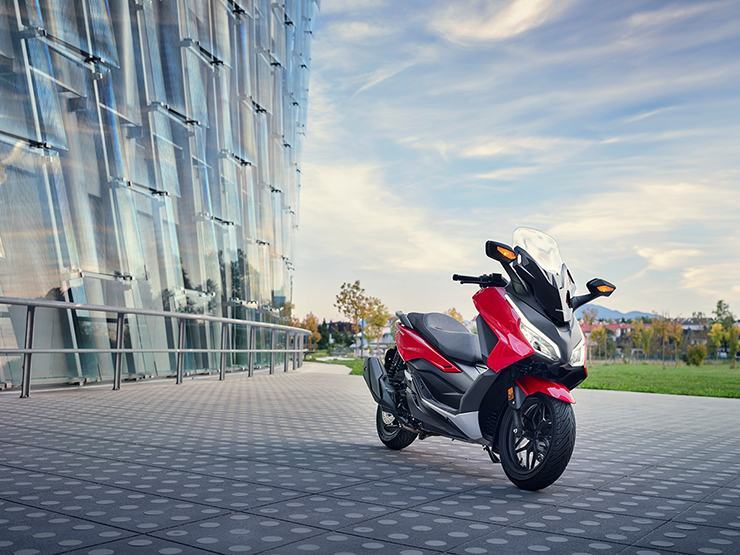 Xe máy - Xe đạp - Lộ diện 2 mẫu xe điện mới của Honda tại triển lãm EICMA