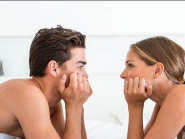 Đàn ông có thể bị dị ứng khi... ”lên đỉnh”