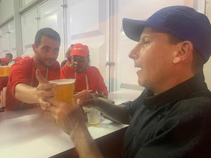 Thế giới - FIFA phản ứng ra sao khi Qatar đột ngột áp đặt quy định chưa từng có ở World Cup?