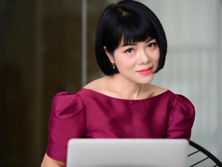 Giải trí - BTV Bạch Dương: 'Khi thôi việc ở VTV, tôi vẫn nghèo'