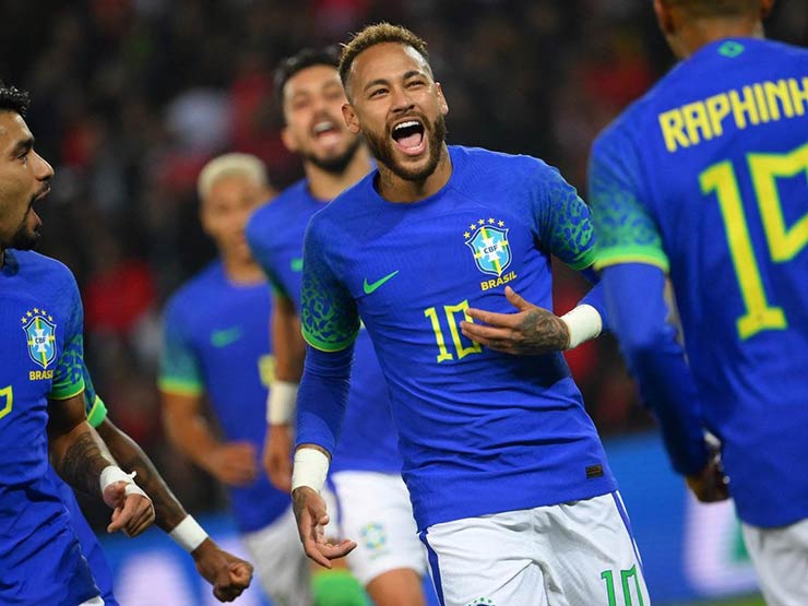 Lộ đội hình Brazil đá World Cup: Fred của MU đá chính, 4 tiền đạo cùng ra sân