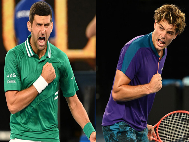 Trực tiếp tennis Djokovic - Fritz: Nole có loạt tie-break thứ hai  (Bán kết ATP Finals) (Kết thúc)