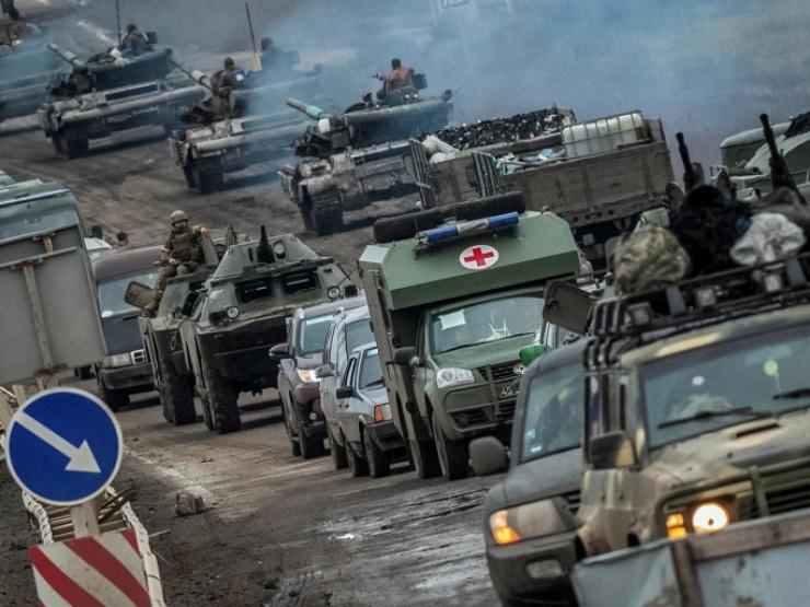 Thế giới - Tổng thống Ukraine Zelensky giải thích lý do không muốn "tạm ngừng bắn" với Nga