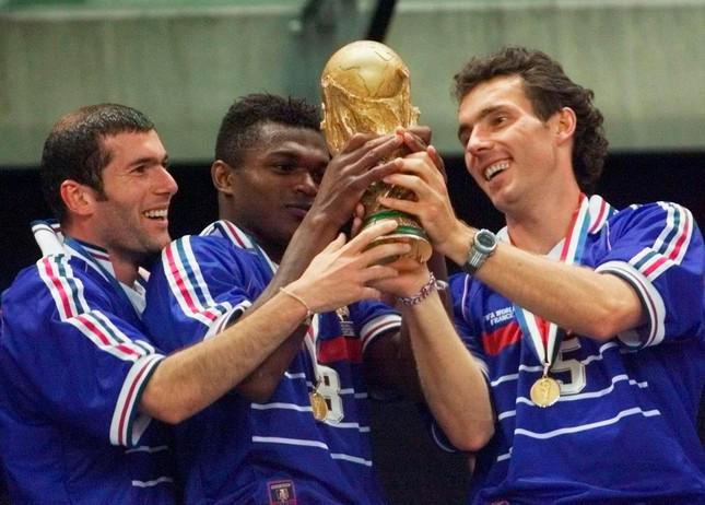 Lịch sử World Cup 1998: Dấu ấn của Pháp và Croatia - 1