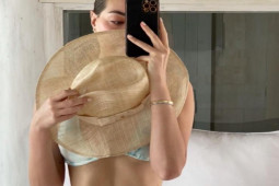 Thời trang - "Hoa hậu nhà giàu" Tây Ban Nha mặc gì cũng đẹp hơn người vì cao 1m75, body chuẩn mực