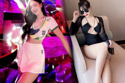 Bạn trẻ - Cuộc sống - Gái xinh mê tuyển Brazil nổi bần bật giữa dàn hot girl "Nóng cùng World Cup 2022"