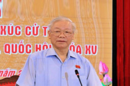 Tin tức trong ngày - Tổng Bí thư: "Sắp tới sẽ làm vụ nào đều đã được kể tên rồi, khối anh sợ!"