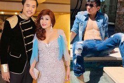 Chia tay tỷ phú hơn 32 tuổi, Vũ Hoàng Việt có bạn gái nóng bỏng còn...