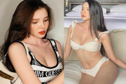 Giải trí - Nữ giảng viên Cần Thơ xinh như thiên thần đã "hot" bằng thạc sĩ 28 tuổi này?