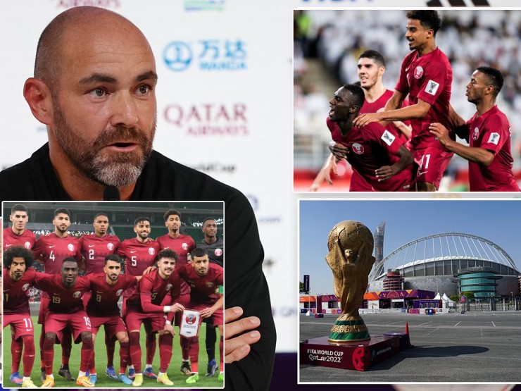 Bóng đá - HLV của Qatar quyết tạo "địa chấn" ngày khai màn, hâm nóng World Cup 2022